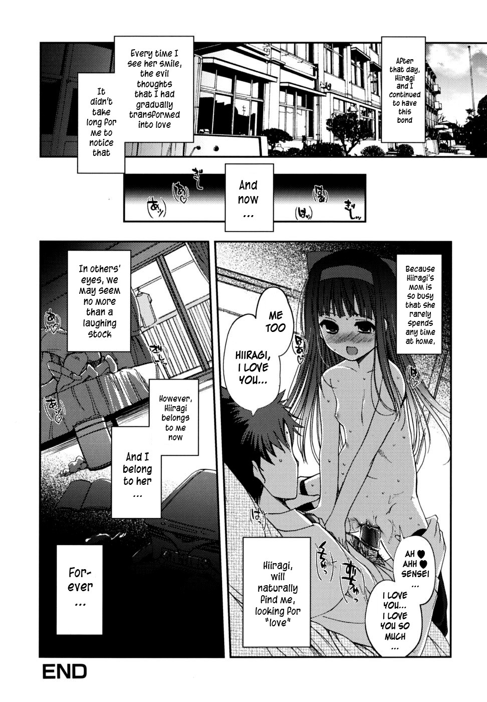 [Kiya Shii] Docchimo Love! [English] [HidoH] [Decensored]_136.jpg